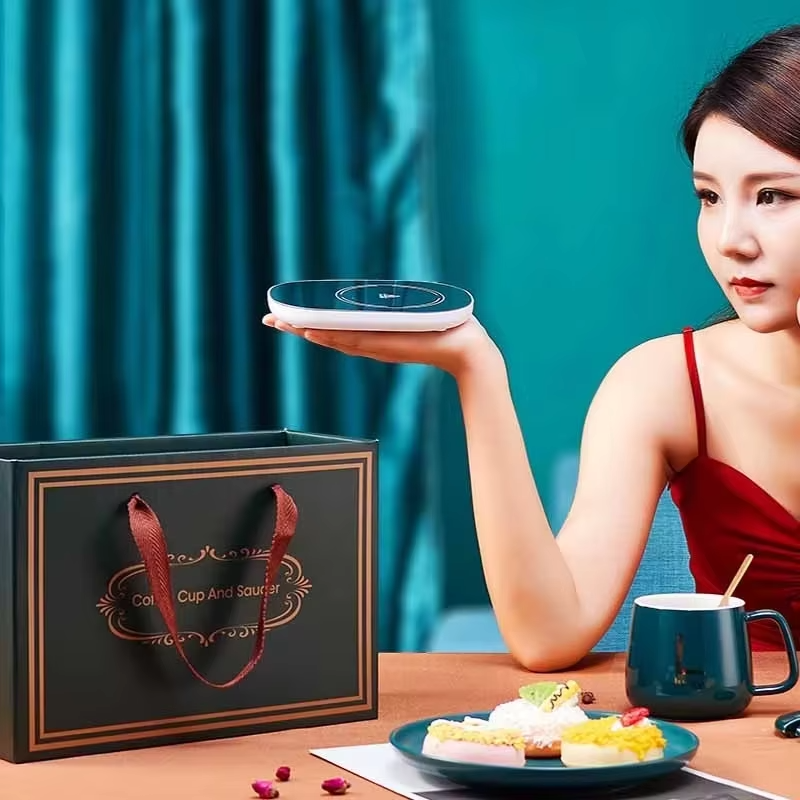 Premium Ceramic Mug Set