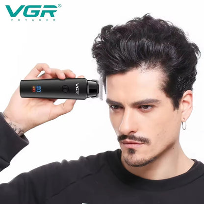 VGR Professional Rechargeable Hair Trimmer