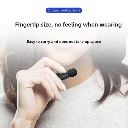 K9 Wireless Microphone