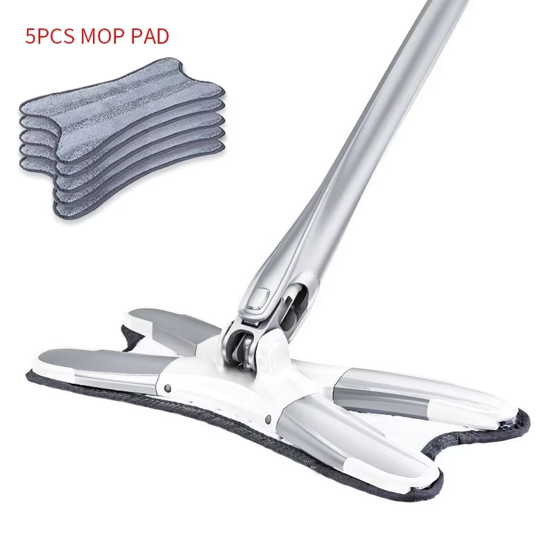 X-Type Flat Squeeze Mop